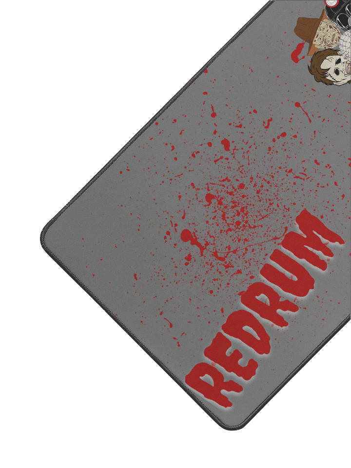 REDRUM Horror Desk Mat product image (2)