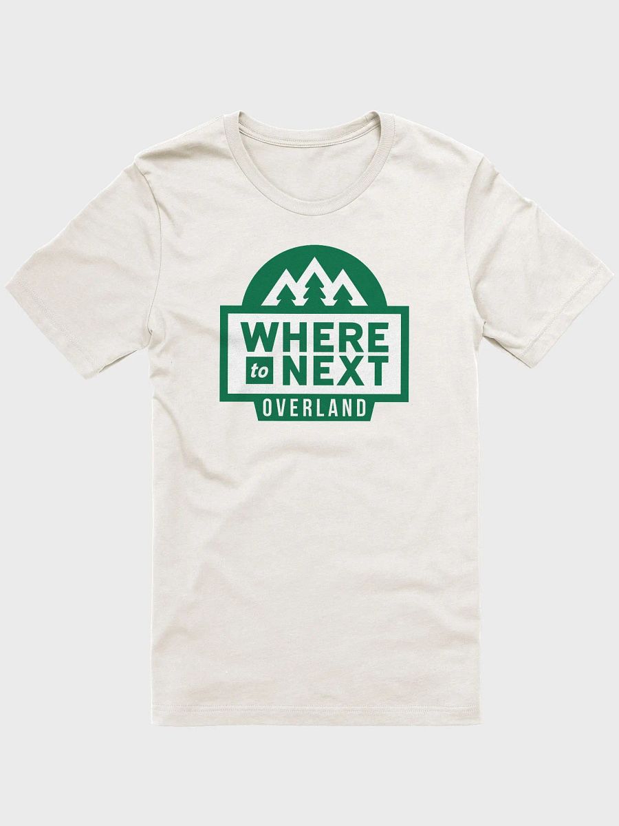 W2N Logo T-Shirt (Light) product image (1)