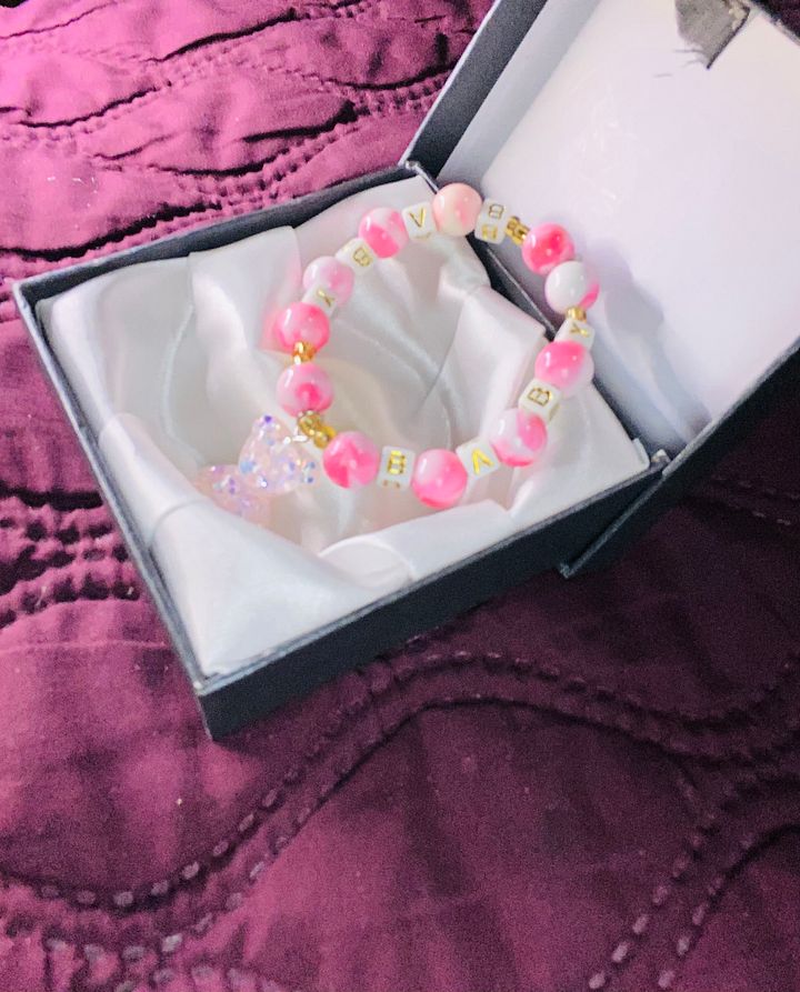 Fertility bracelets product image (2)