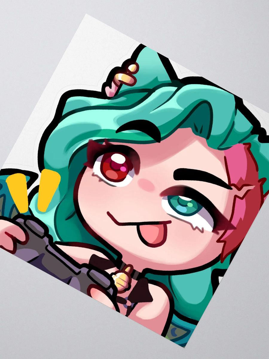 Jem Gaming Sticker product image (2)