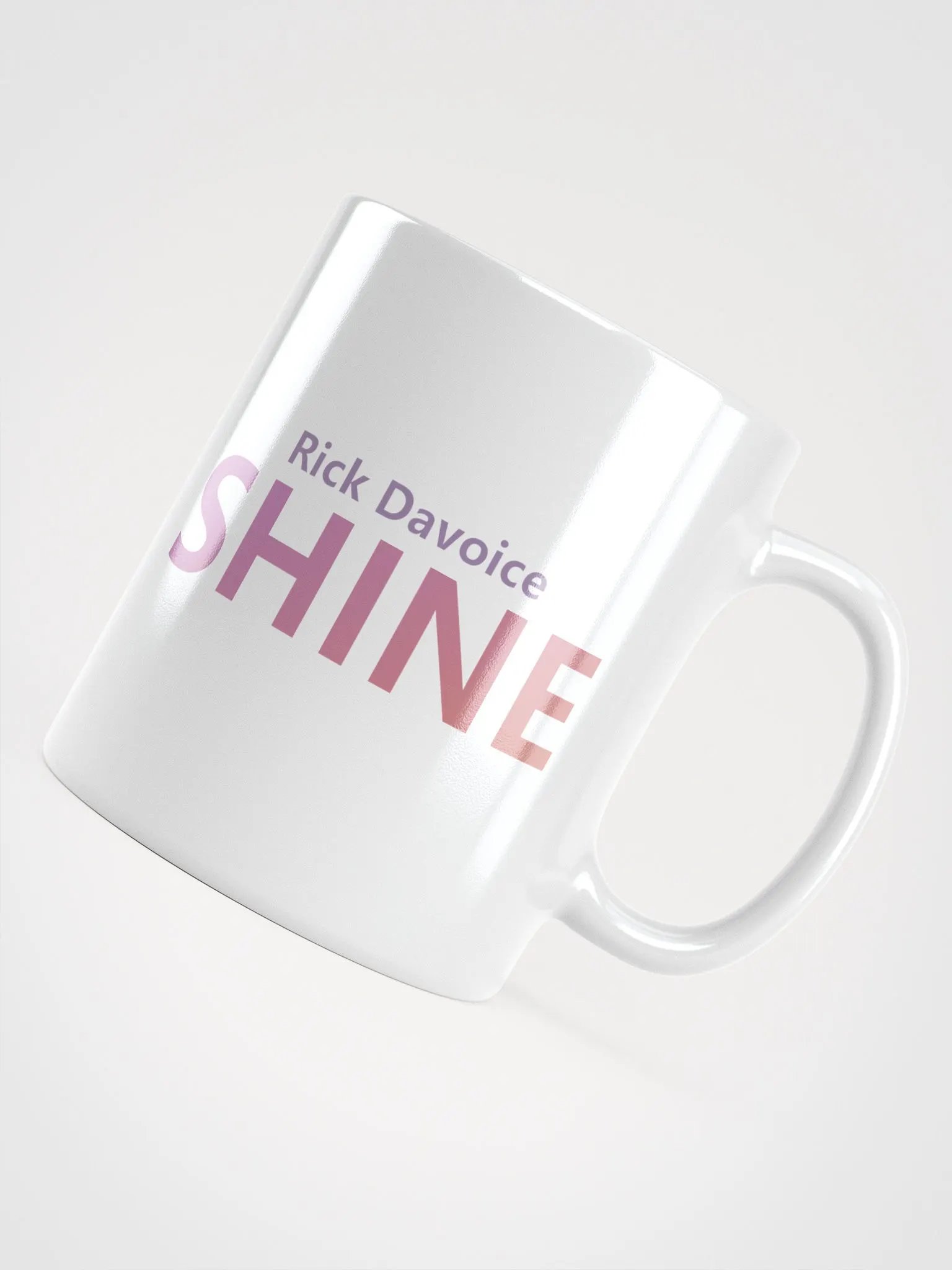 Rick Davoice Mug product image (7)