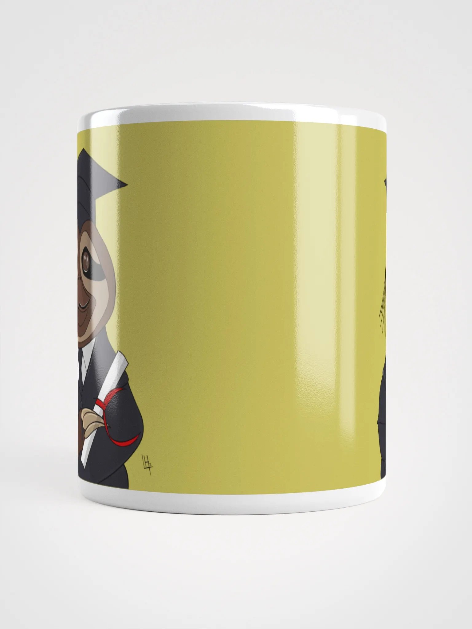 Graduate Sloth product image (5)
