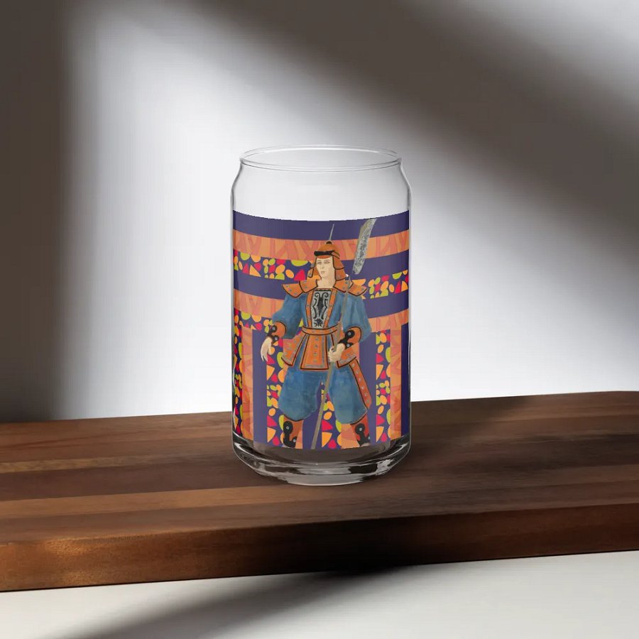 Turandot Glass can product image (10)