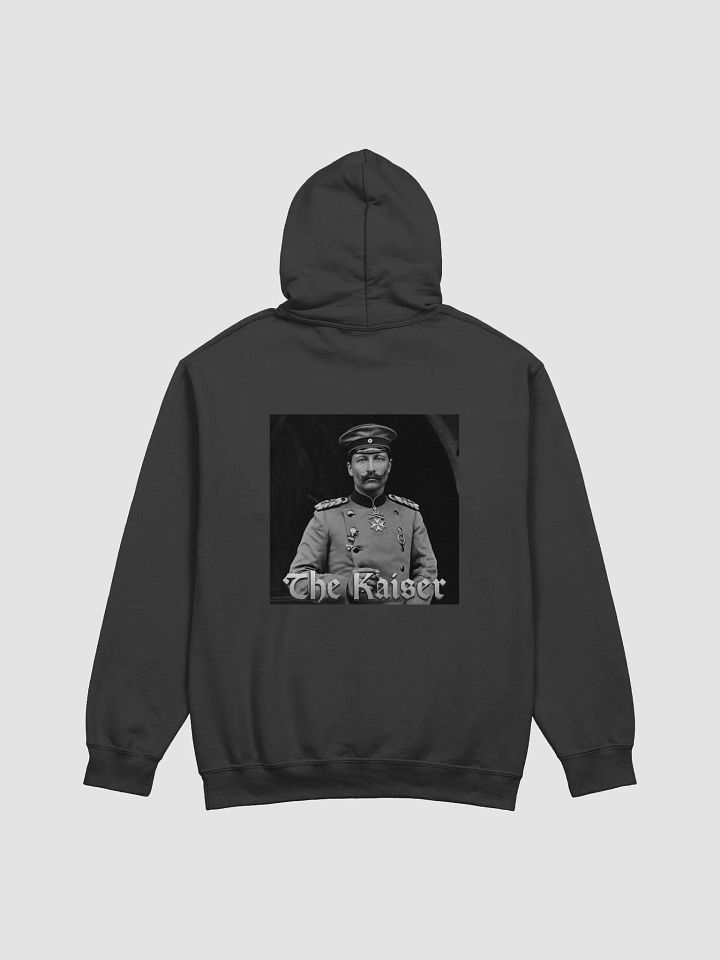 Kaiser Wilhelm II Hoodie product image (1)