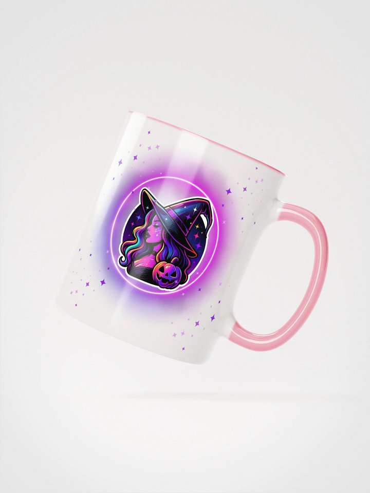 Enchanted Witch Ceramic Mug product image (2)