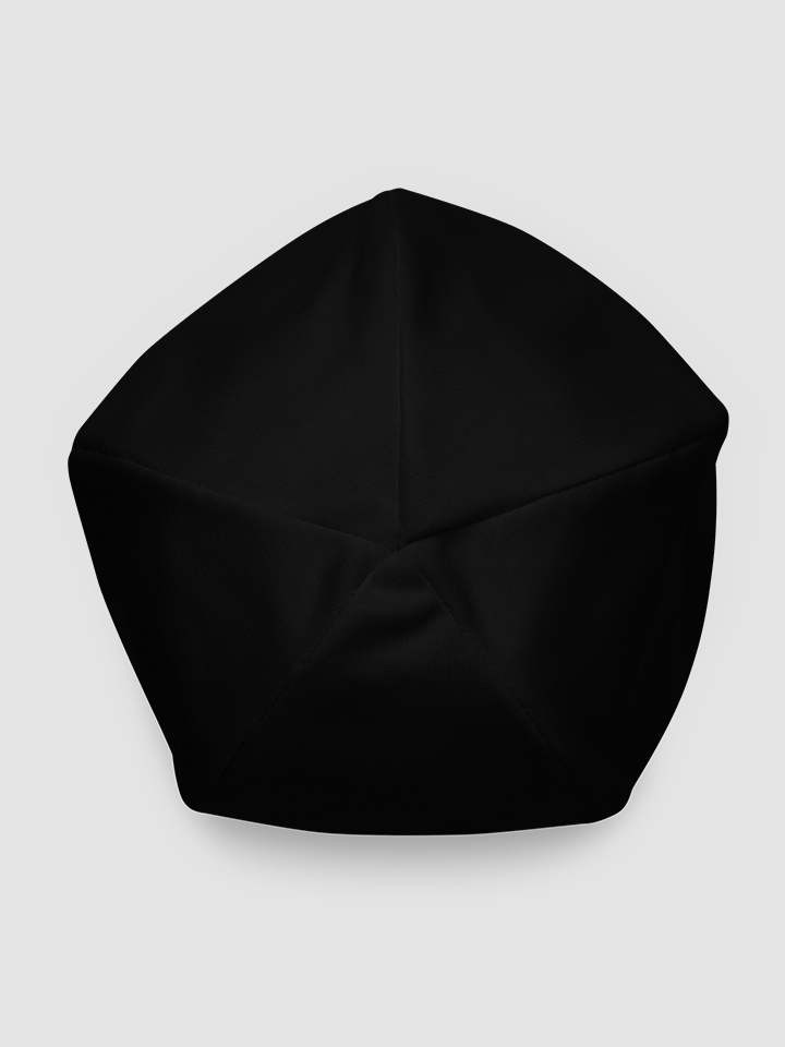 Kraken Beanie - Black - (Kids size) product image (5)
