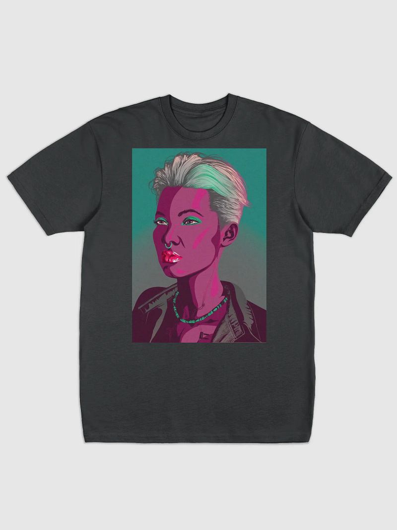 Alex Heavy Tee