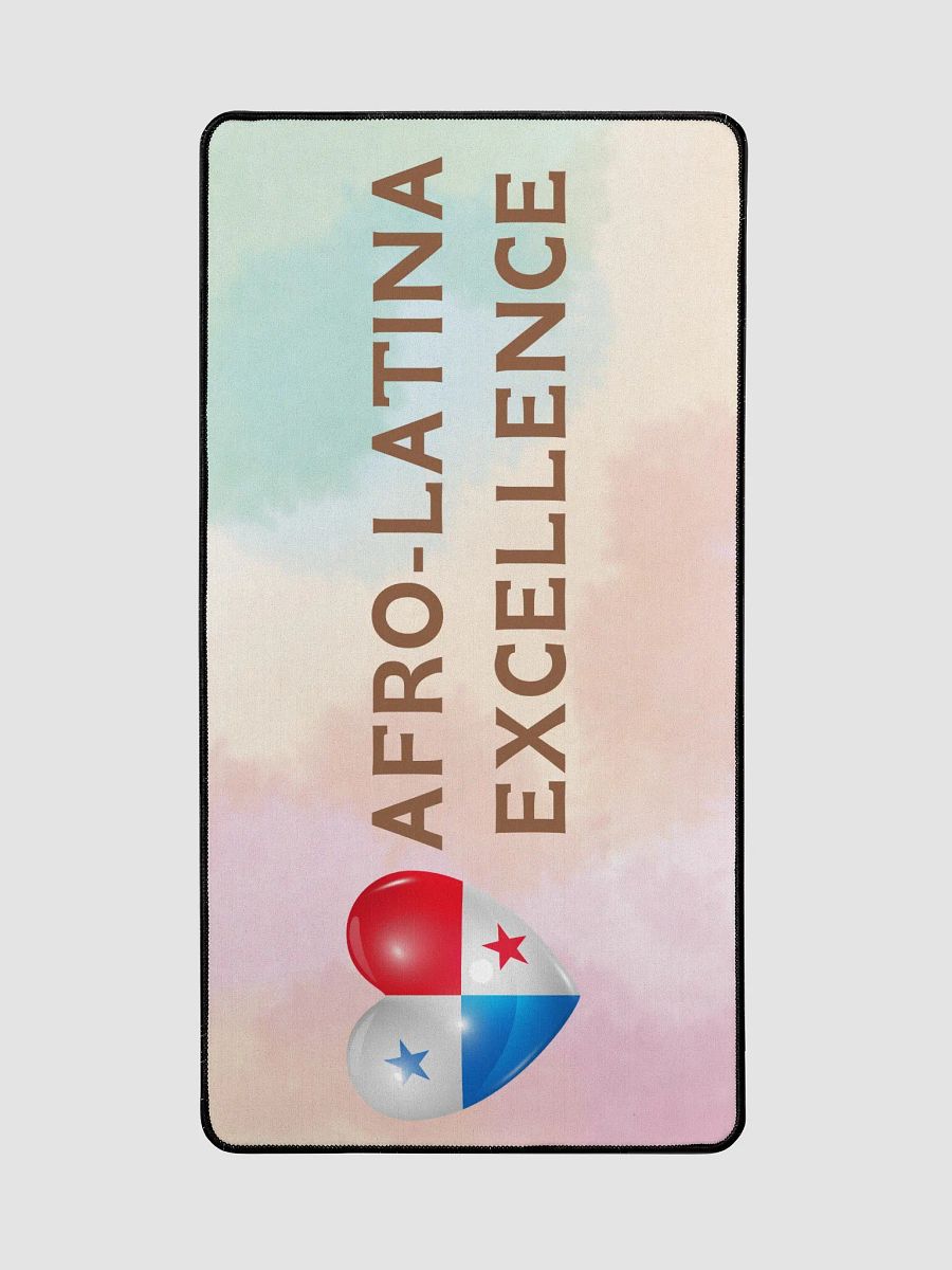 Afro-Latina Excellence™ - Desk Mat product image (2)