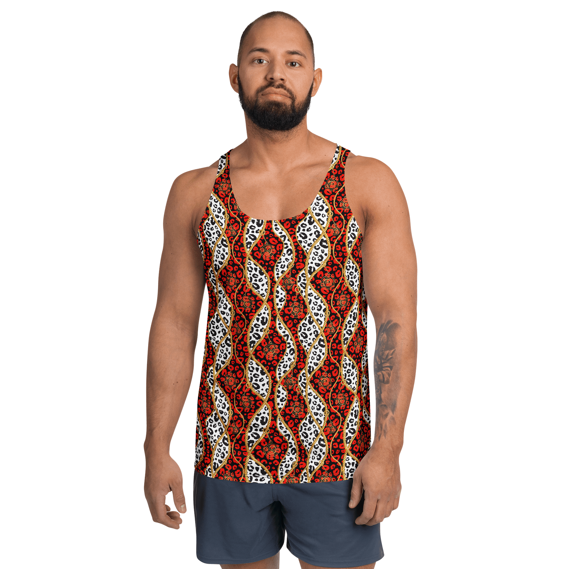 Golden Rope | Mens Tank Top product image (4)