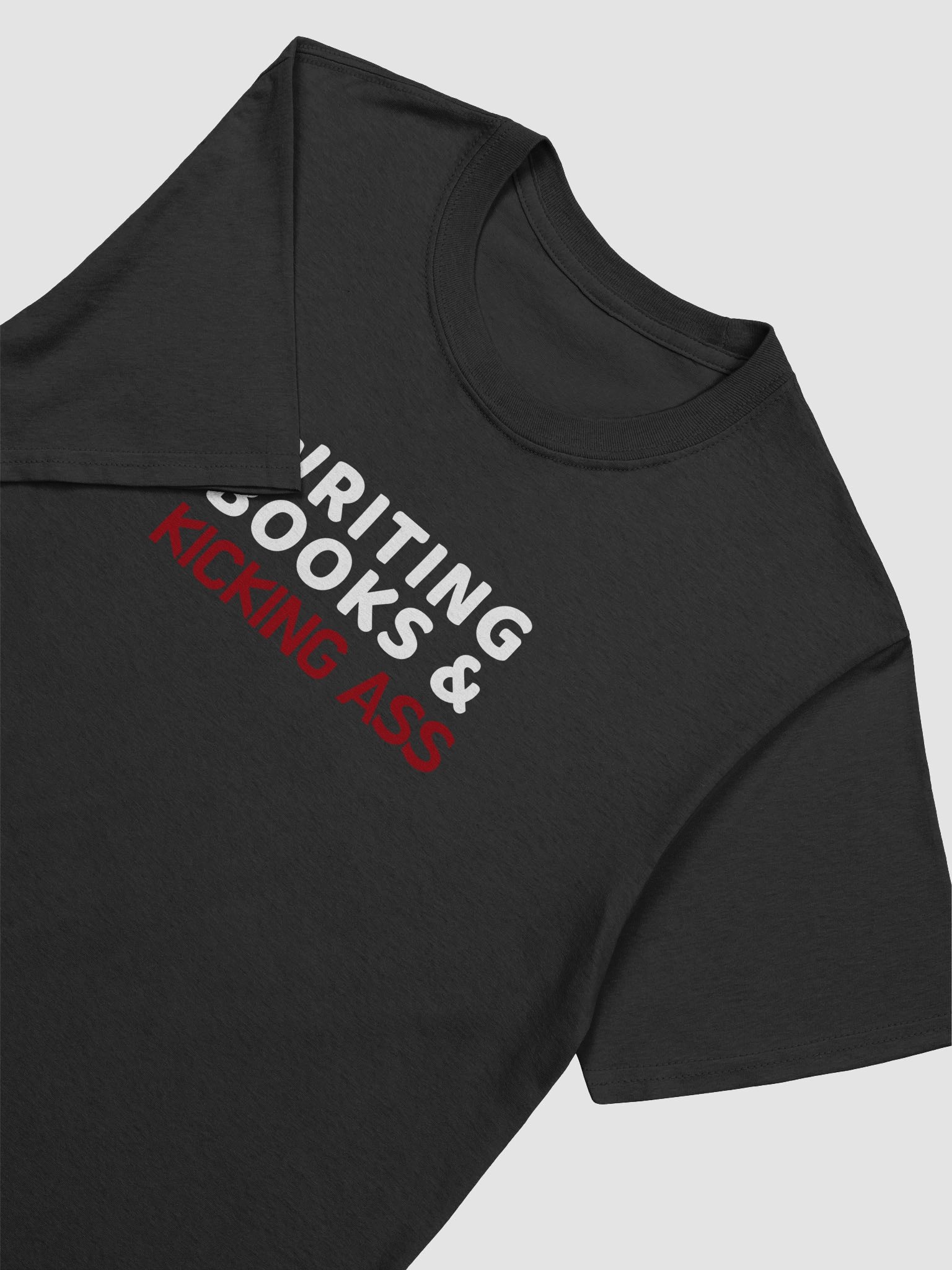 Writing Books Unisex Tee product image (7)