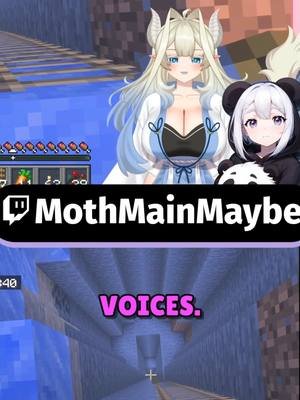 I can dig that #vtuber #twitch #minecraft 
