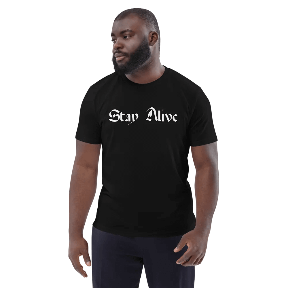 #Stay Alive 2nd Edition Shirt! product image (10)