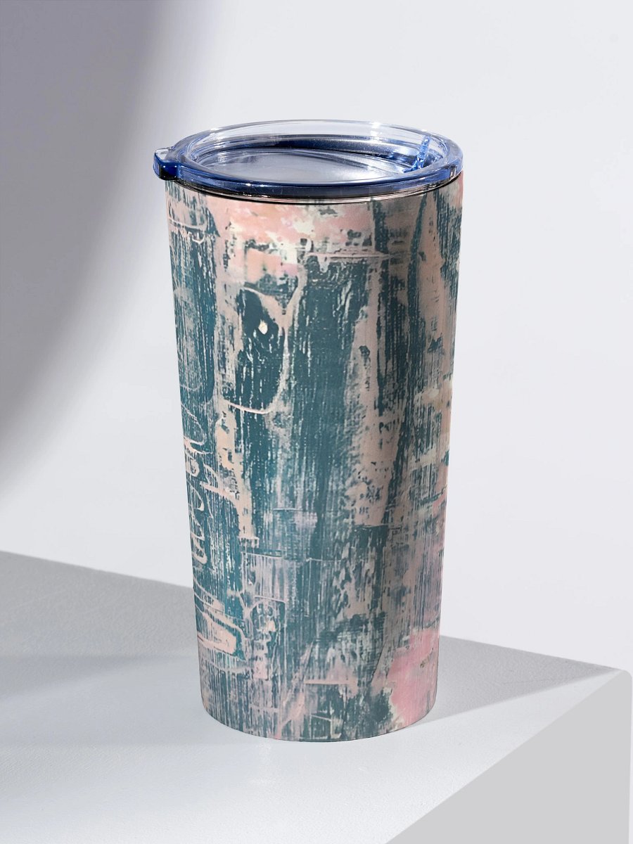 "Recovery 2019" Stainless Steel Tumbler product image (2)