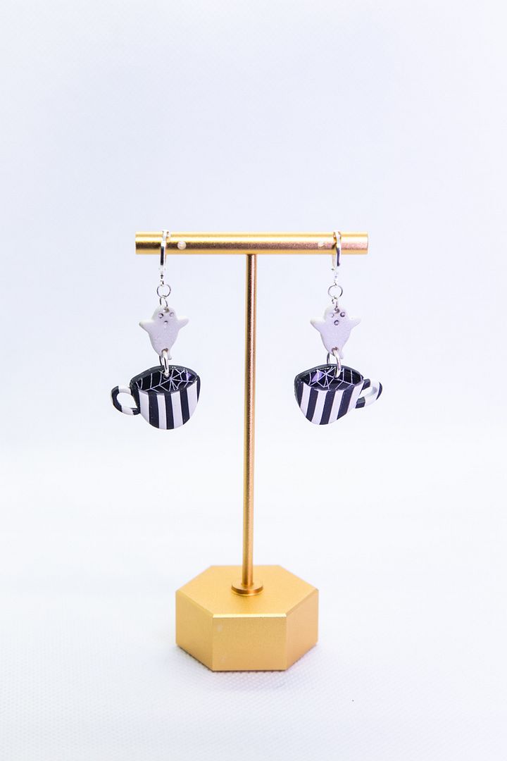 Spooky Tea Dangles product image (2)