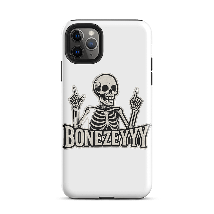 BONEZEYYY iPhone® Case product image (2)