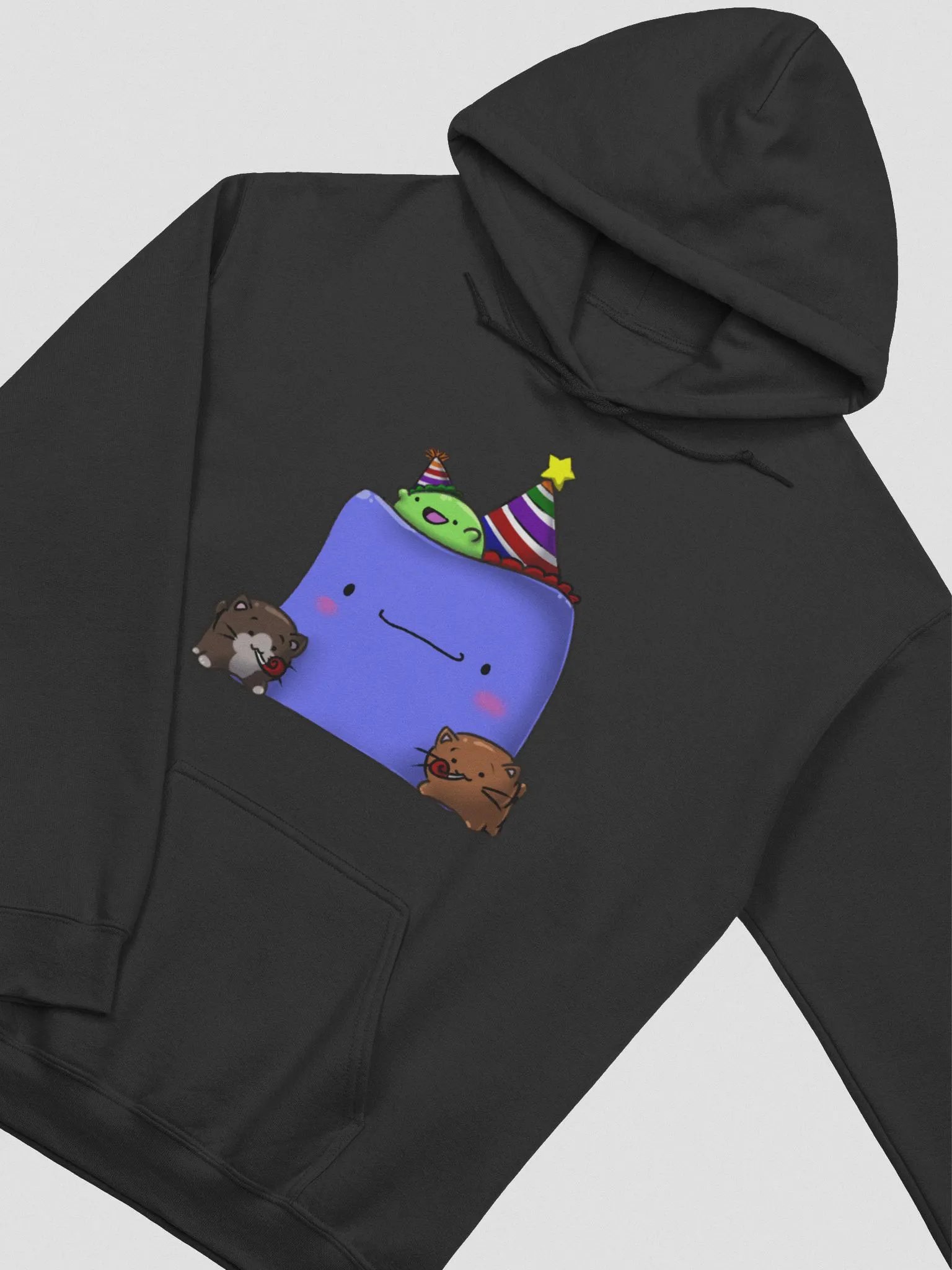 Bigsquish Birthday Hoodie! product image (32)