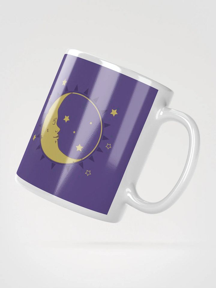 Lost Records: Bloom and Rage Swann's Celestial Moon Mug product image (5)