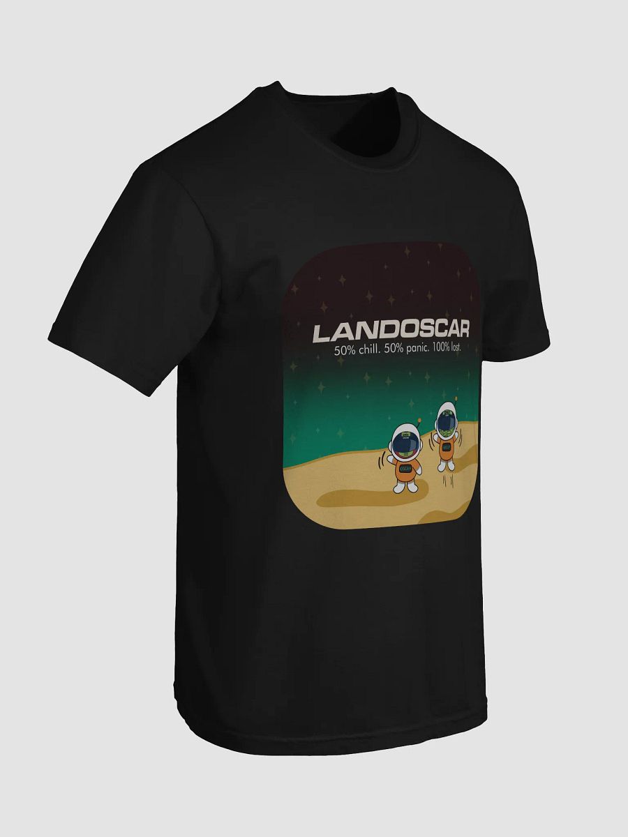 Landoscar in Space - Soft T-Shirt product image (5)