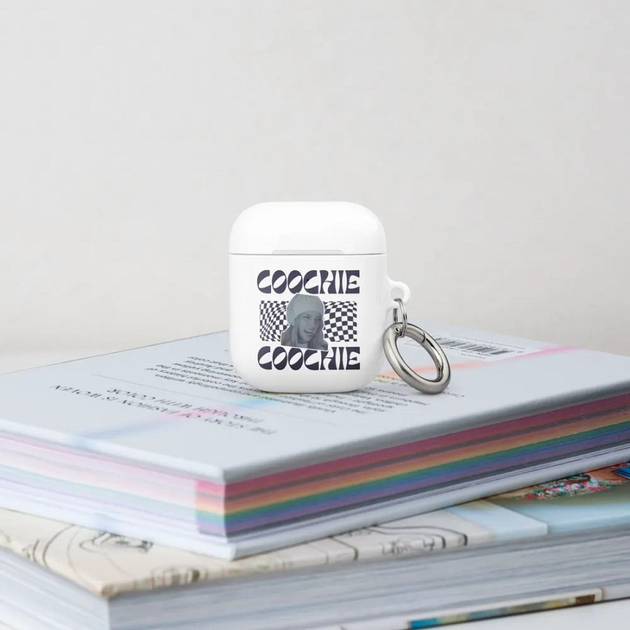 coochie airpod case product image (12)