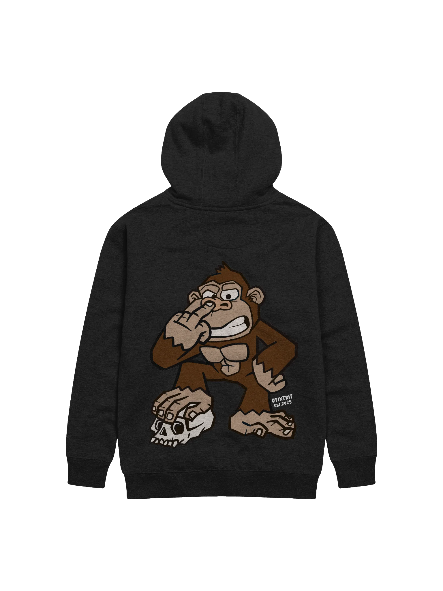 Elegance in Outubro: Premium Hoodie product image (4)