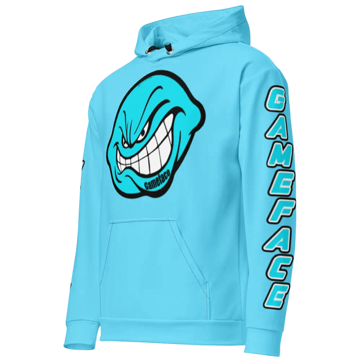 Novelty AOP (All Over Print) Gameface Hoodie product image (2)