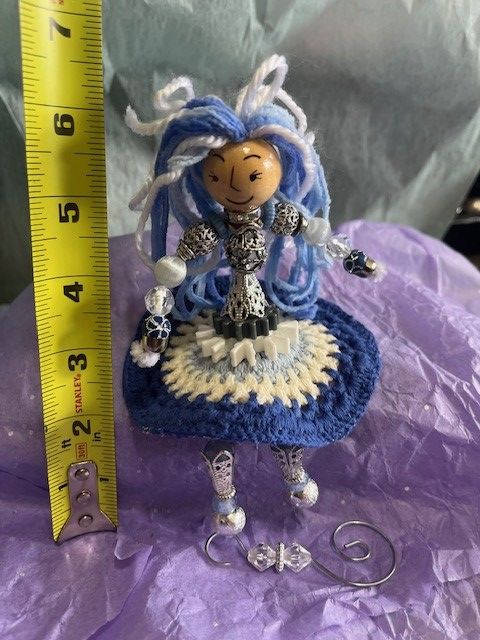 Ice Snowflake Snowtopia Princess product image (5)