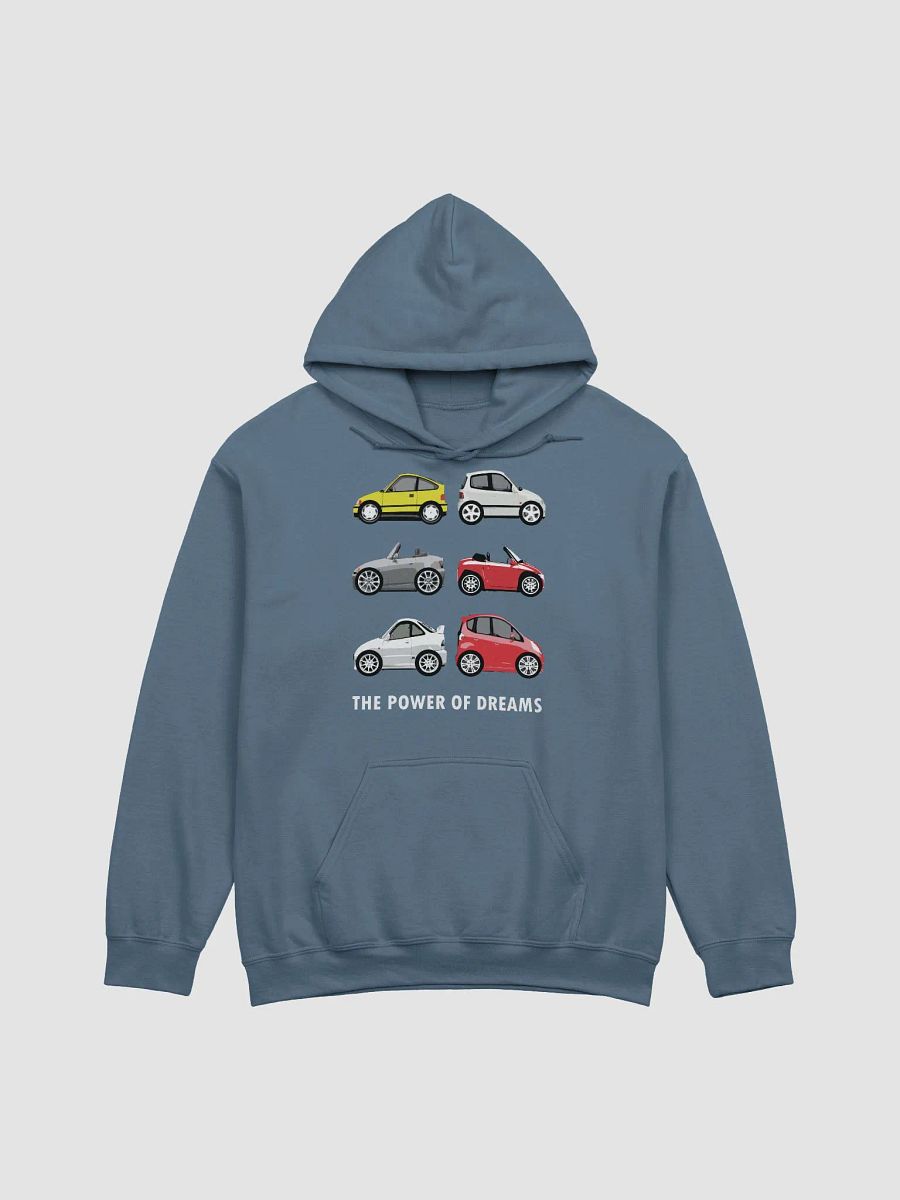 The Power of Smol Hondas - Hoodie product image (10)