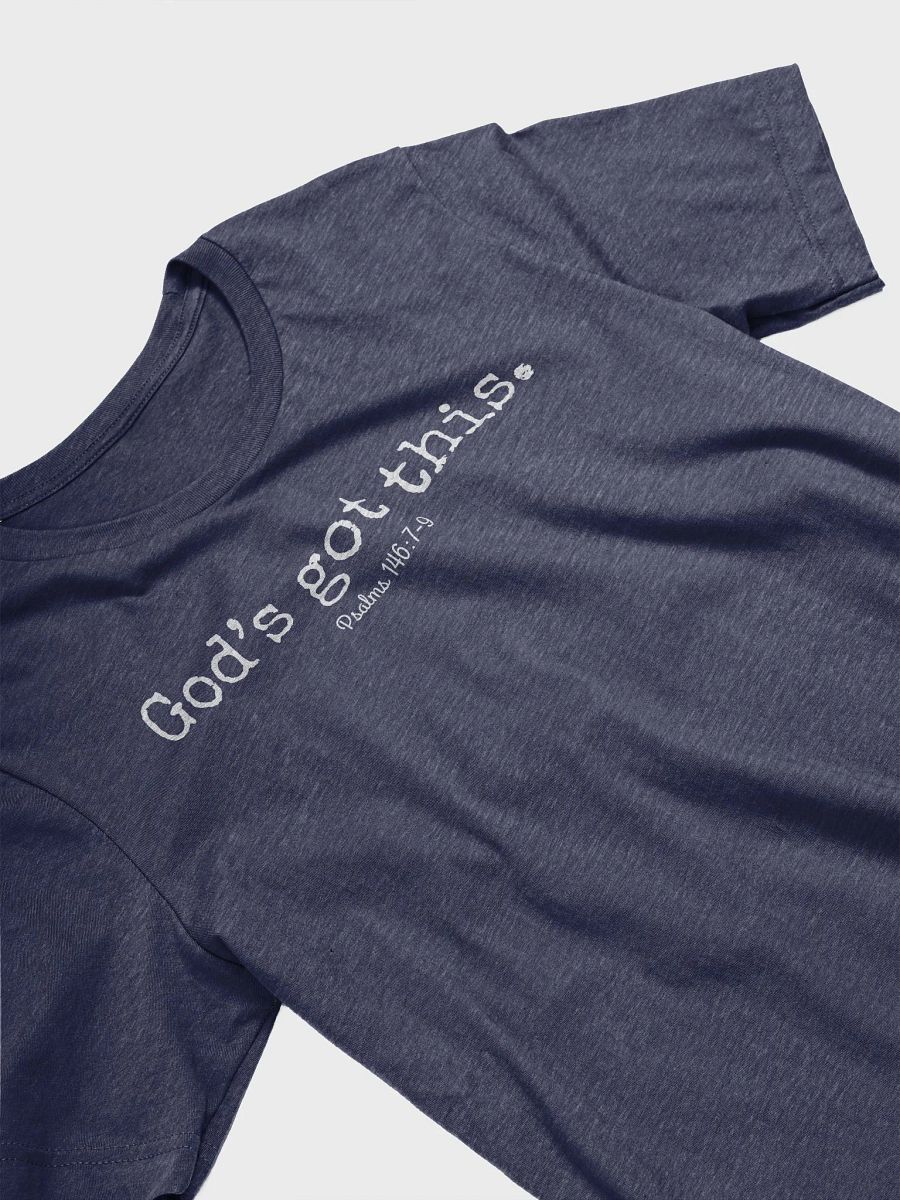 Gods Got This Unisex T-Shirt product image (4)