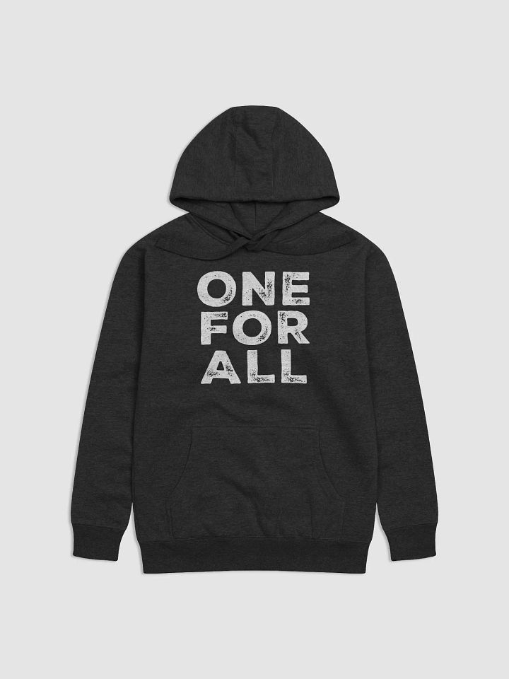 One For All - Hoodie product image (1)