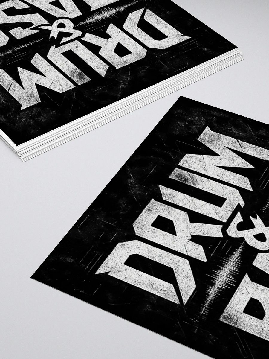 DRUM & BASS #3 product image (10)