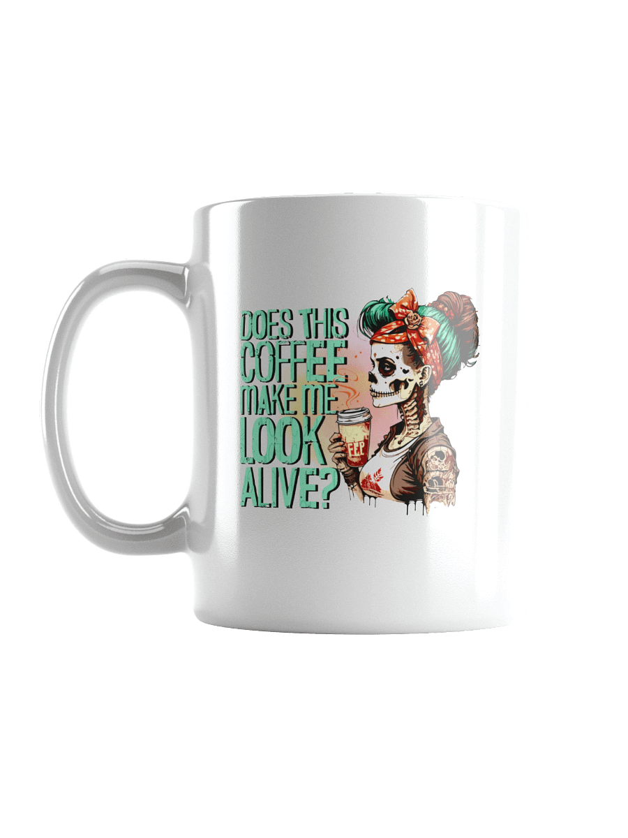 The "Before Coffee" Reality Mug product image (16)