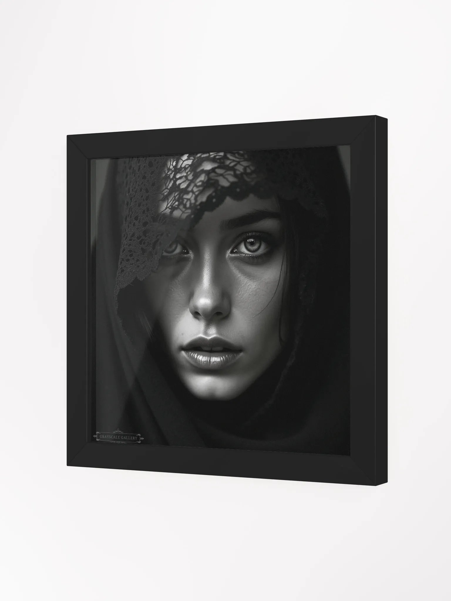 Veil of Mystery - Framed product image (4)