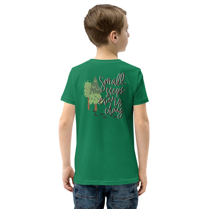 Small Steps Every Day KIDS Shirt product image (13)