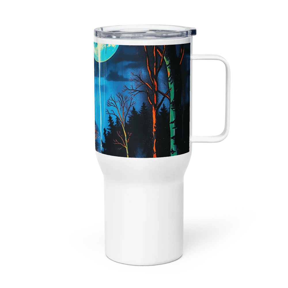 Lunar Glow Travel Mug product image (4)