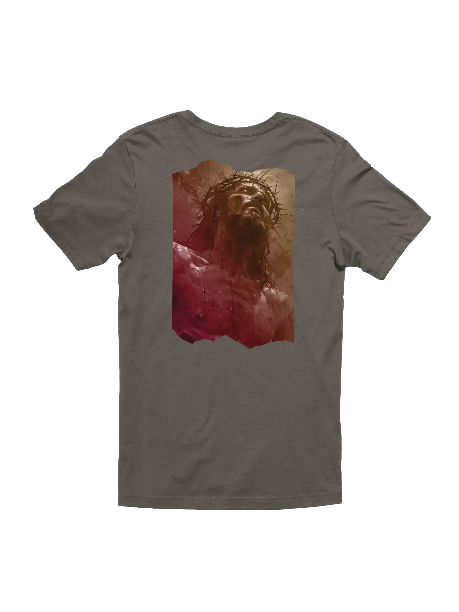 Crown of Thorns Unisex Tee product image (13)