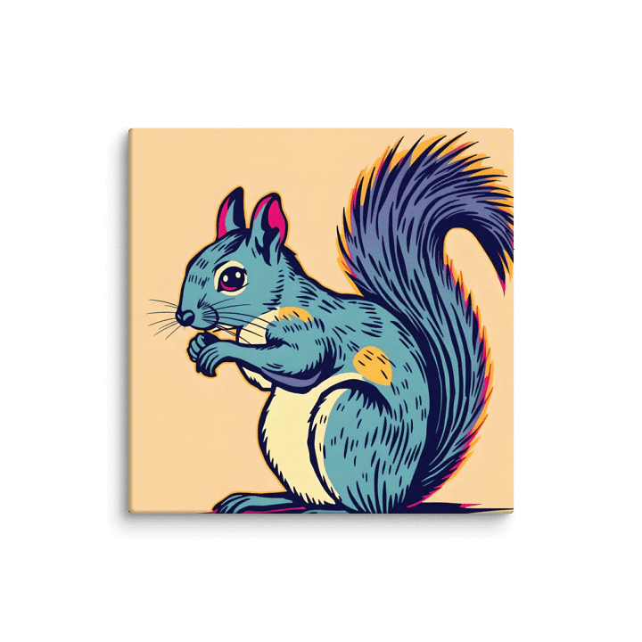 Nutty Delight Canvas product image (7)
