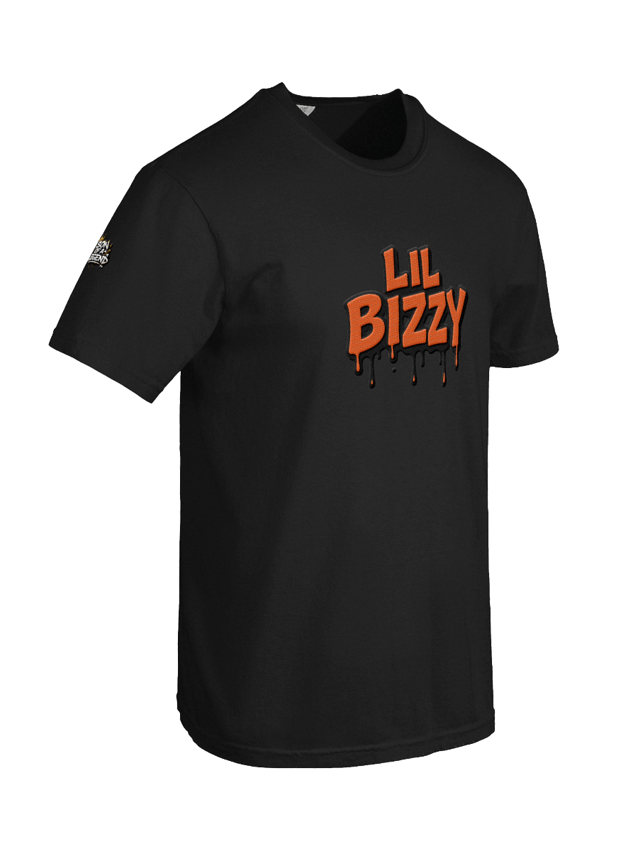 Official Lil Bizzy Tee product image (8)
