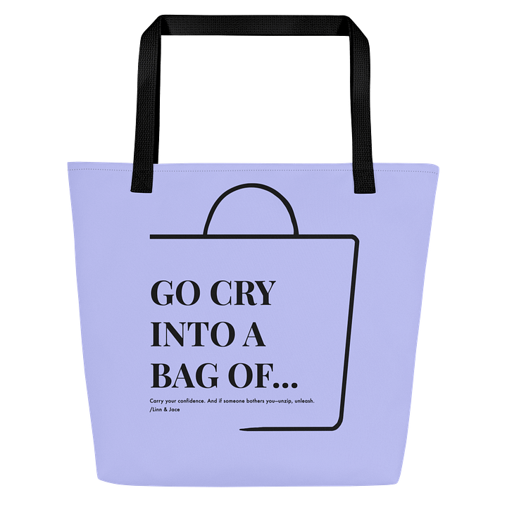 The Bag Of D (Lilac Edition) product image (1)