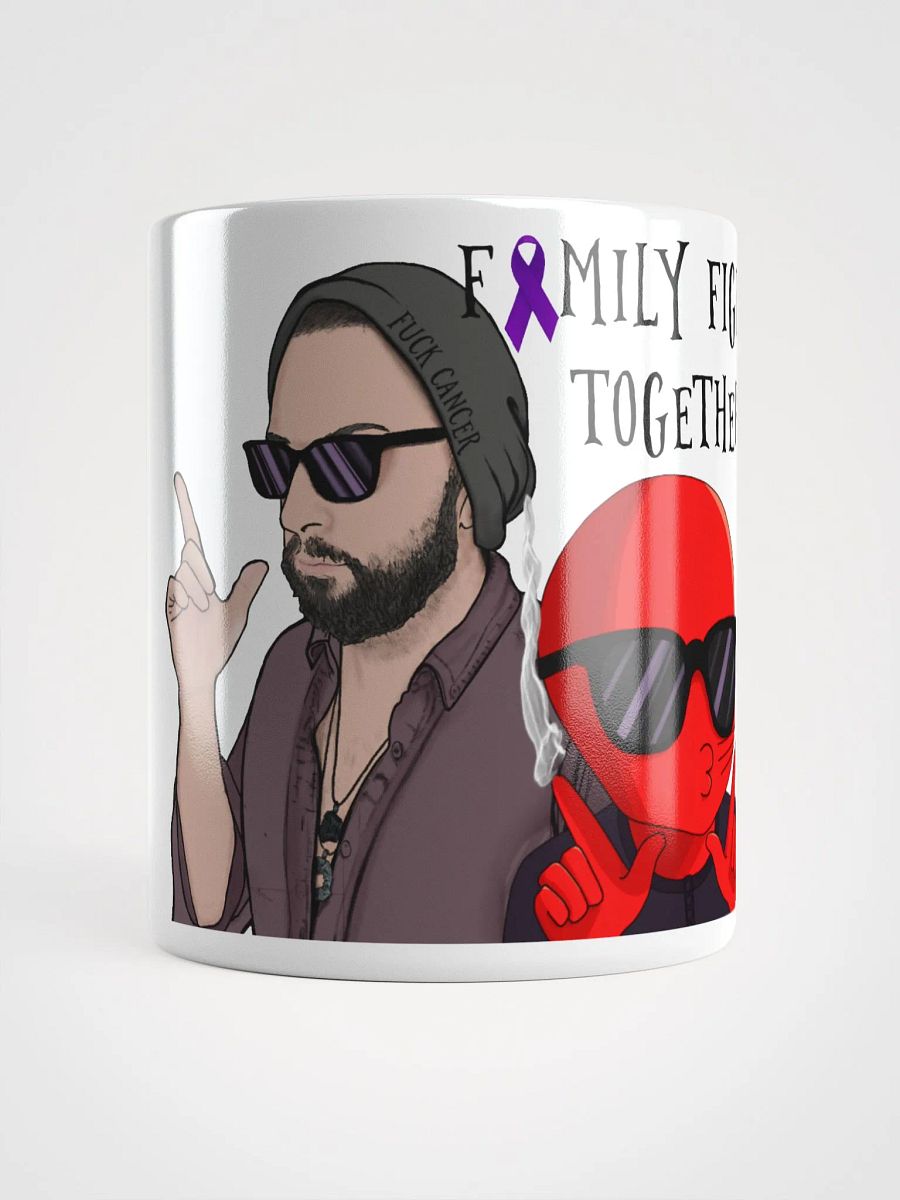 F Cancer Uncensored product image (5)