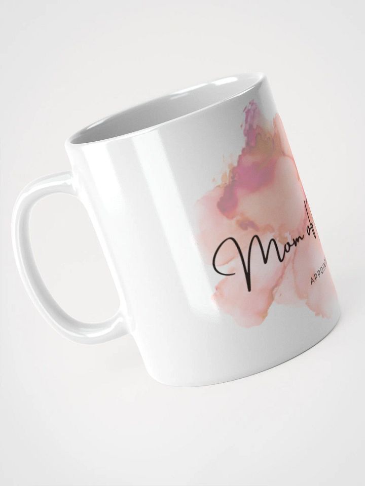 Mom of the year Coffee cup product image (2)