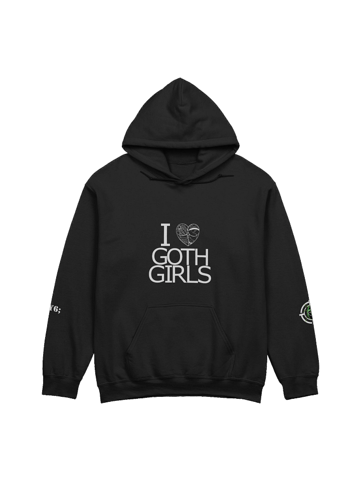 Goth Girls - Classic Hoodie product image (1)