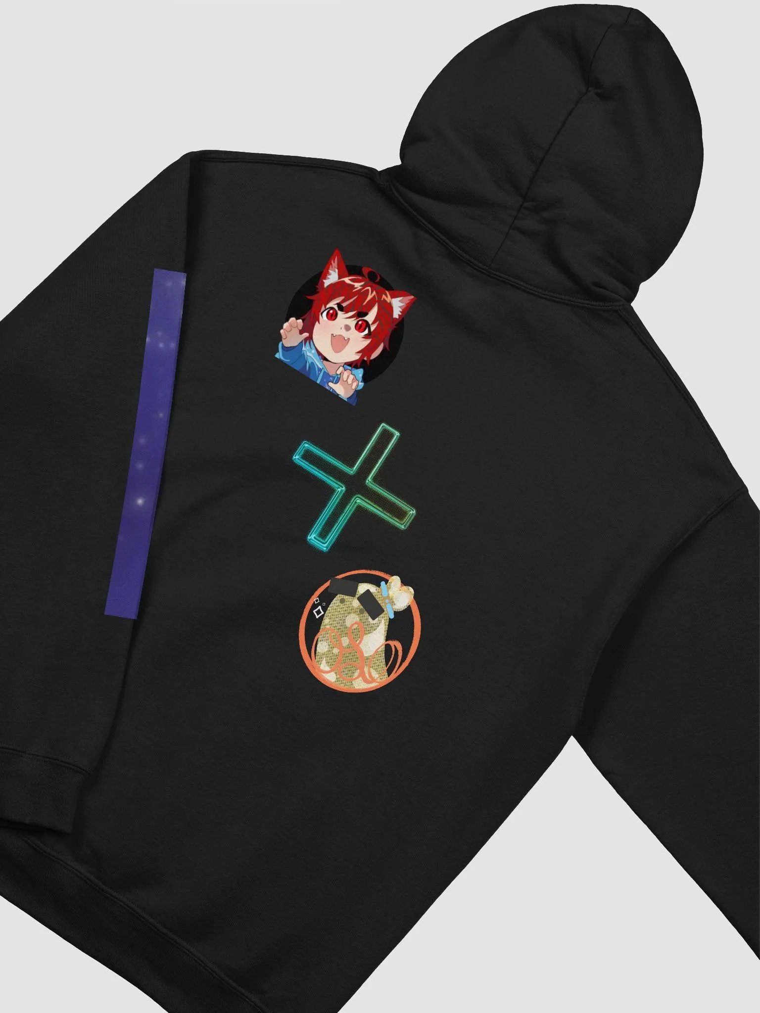 Monk Sans - Hoodie product image (4)
