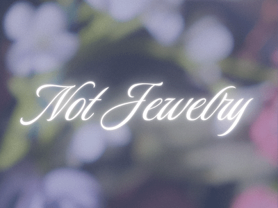Not Jewelry