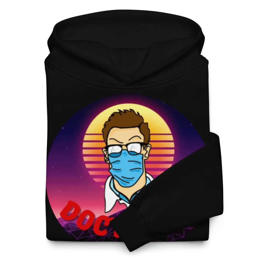Doc's Hoodie product image (10)