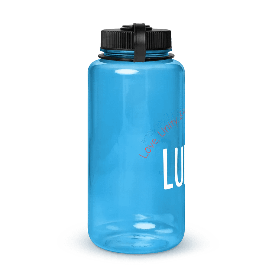 Lucky Love Wide Mouth Water Bottle product image (13)