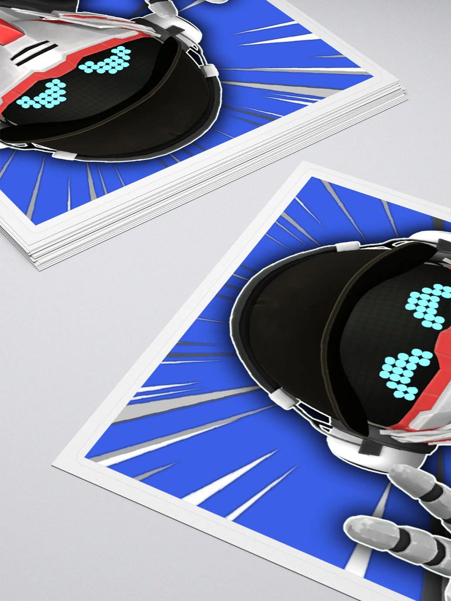 Volt (1st gen) - peace profile picture sticker product image (4)