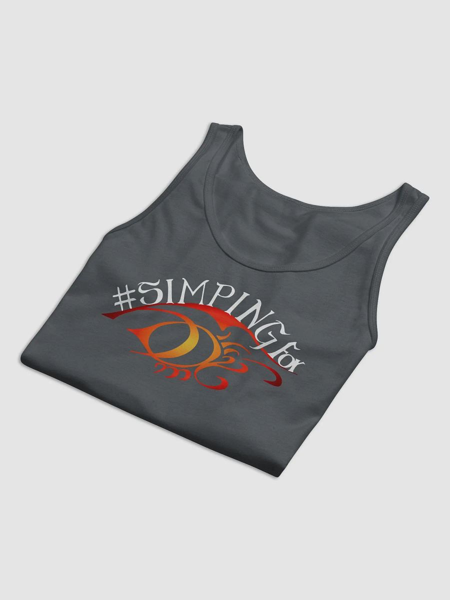 Simping for the Dark Lord - Tank product image (6)