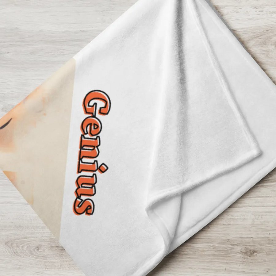 Frédéric Chopin - Piano Genius | Blanket product image (5)