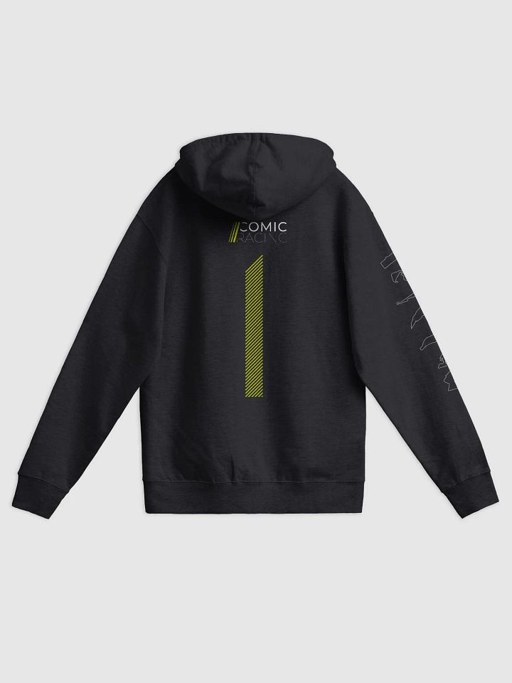 Team Zip-up Hoodie product image (2)
