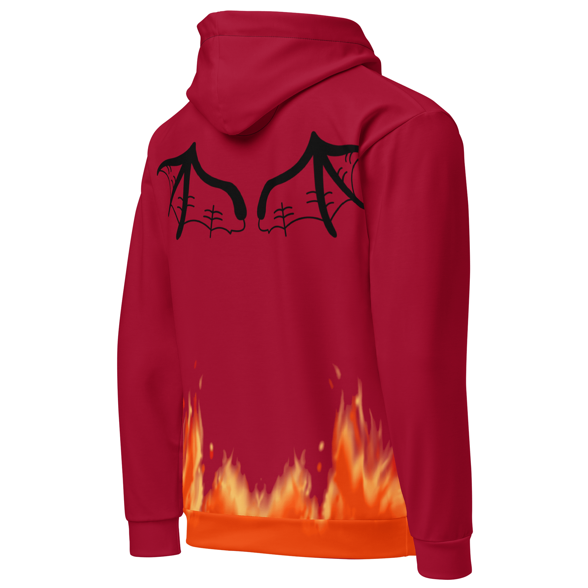 Demon Casual Costume Hoodie product image (5)